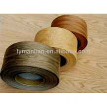 Chinese Maple Wood Veneer edge banding